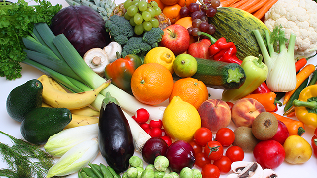 alimentação